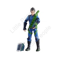 Thunderbirds - 3.75" Virgil Tracy Action Fig