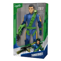 Thunderbirds - 12" Rescue-Ready Virgil Tracy