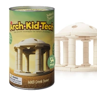 Taksa toys Arch-Kid-Tech Greek Dome Building Set 6003