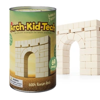 Taksa toys Arch-Kid-Tech Roman Arch Building Set 6004