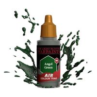 The Army Painter Warpaints Air: Angel Green - 18ml Acrylic Paint