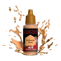 The Army Painter Warpaints Air: Barbarian Flesh - 18ml Acrylic Paint