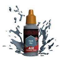 The Army Painter Warpaints Air: Dark Sky - 18ml Acrylic Paint