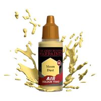 The Army Painter Warpaints Air: Moon Dust - 18ml Acrylic Paint