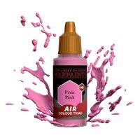 The Army Painter Warpaints Air: Pixie Pink - 18ml Acrylic Paint
