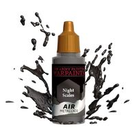 The Army Painter Warpaints Air: Night Scales - 18ml Acrylic Paint