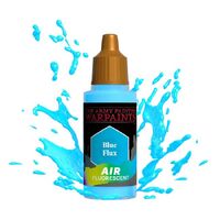 The Army Painter Warpaints Air: Blue Flux - 18ml Acrylic Paint