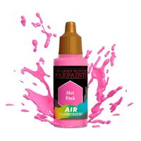 The Army Painter Warpaints Air: Hot Pink - 18ml Acrylic Paint