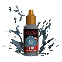 The Army Painter Warpaints Air: Iron Wolf - 18ml Acrylic Paint