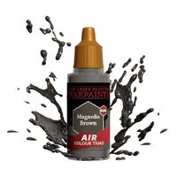 The Army Painter Warpaints Air: Magnolia Brown - 18ml Acrylic Paint