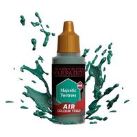 The Army Painter Warpaints Air: Majestic Fortress - 18ml Acrylic Paint