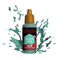 The Army Painter Warpaints Air: Hazardous Smog - 18ml Acrylic Paint