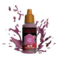 The Army Painter Warpaints Air: Fairy Pink - 18ml Acrylic Paint