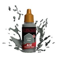 The Army Painter Warpaints Air: Crow Hue - 18ml Acrylic Paint