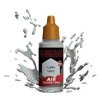 The Army Painter Warpaints Air: Cadre Grey - 18ml Acrylic Paint