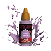 The Army Painter Warpaints Air: Coven Purple - 18ml Acrylic Paint