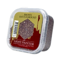 The Army Painter Basing: Brown Battleground