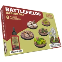 The Army Painter Battlefields Basing Set