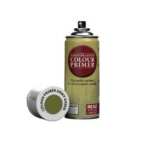 The Army Painter Colour Primer - Army green - 400ml Spray Paint
