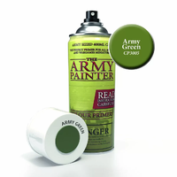 The Army Painter Colour Primer - Army green - 400ml Spray Paint
