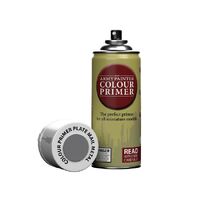 The Army Painter Colour Primer - Plate Mail Metal - 400ml Spray Paint