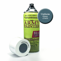 The Army Painter Colour Primer - Uniform Grey - 400ml Spray Paint