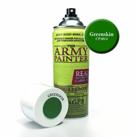 The Army Painter Colour Primer - Greenskin - 400ml Spray Paint