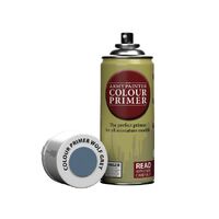 The Army Painter Colour Primer - Wolf Grey - 400ml Spray Paint