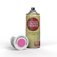 The Army Painter Colour Primer: Pixie Pink - 400ml Spray Paint