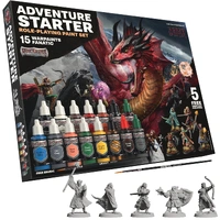 The Army Painter GameMaster: Adventure Starter Role-playing Paint Set