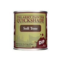 The Army Painter Quickshade Dip: Soft Tone - 250ml