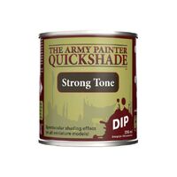 The Army Painter Quickshade Dip: Strong Tone - 250ml
