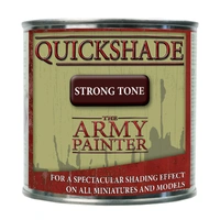 The Army Painter Quickshade Dip: Strong Tone - 250ml