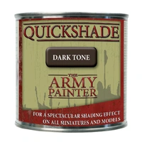 The Army Painter Quickshade Dip: Dark Tone - 250ml