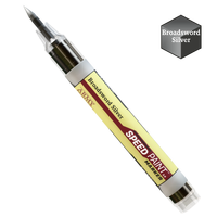 The Army Painter Speedpaint Marker - Broadsword Silver