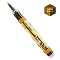 The Army Painter Speedpaint Marker - Golden Armour