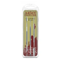 The Army Painter Tools: Sculpting Tools