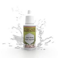 The Army Painter Warpaints Effect: Anti-Shine - 18ml Acrylic Paint