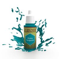 The Army Painter Warpaints: Hydra Turquoise - 18ml Acrylic Paint