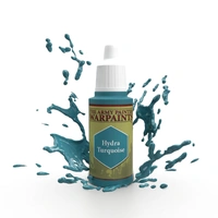 The Army Painter Warpaints: Hydra Turquoise - 18ml Acrylic Paint