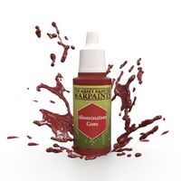 The Army Painter Warpaints: Abomination Gore - 18ml Acrylic Paint