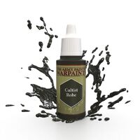The Army Painter Warpaints: Cultist Robe - 18ml Acrylic Paint