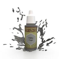 The Army Painter Warpaints: Filthy Cape - 18ml Acrylic Paint