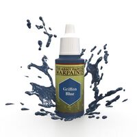 The Army Painter Warpaints: Griffon Blue - 18ml Acrylic Paint