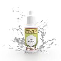 The Army Painter Warpaints Effect: Gloss Varnish - 18ml Acrylic Paint