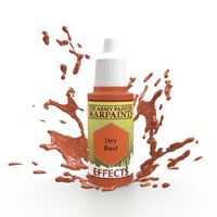 The Army Painter Warpaints Effect: Dry Rust - 18ml Acrylic Paint