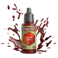 The Army Painter Speedpaint: Blood Red - 18ml Acrylic Paint