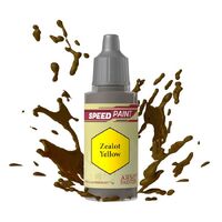 The Army Painter Speedpaint: Zealot Yellow - 18ml Acrylic Paint