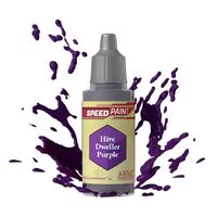 The Army Painter Speedpaint: Hive Dweller Purple - 18ml Acrylic Paint