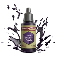 The Army Painter Speedpaint: Hive Dweller Purple - 18ml Acrylic Paint
